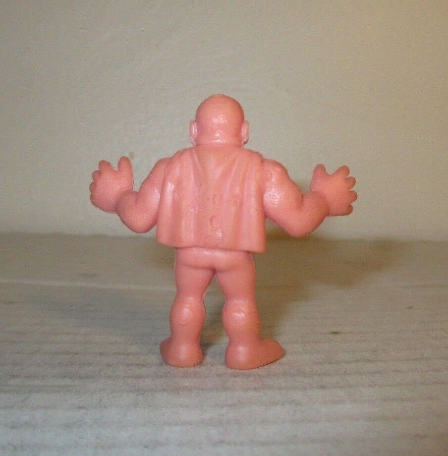 80/'s M.U.S.C.L.E Men Kinnikuman Flesh 2/" Aiansueto Kita Chojin Figure #106