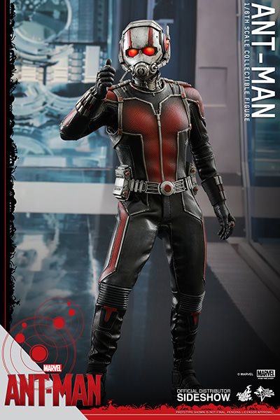 ant man 12 inch figure