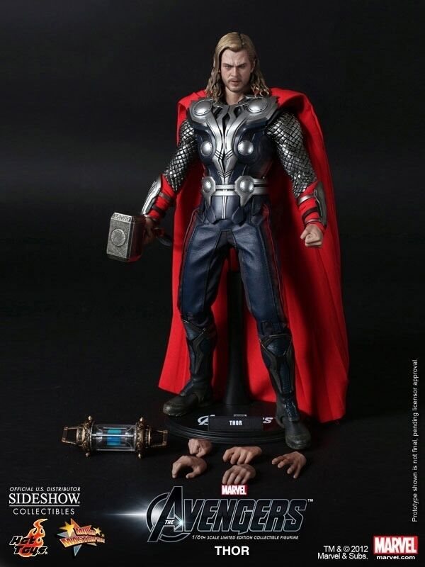 avengers thor figure