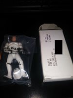 1995 Star Wars Han Solo in Stormtrooper Disguise Kelloggs Mail Away Figure NIB