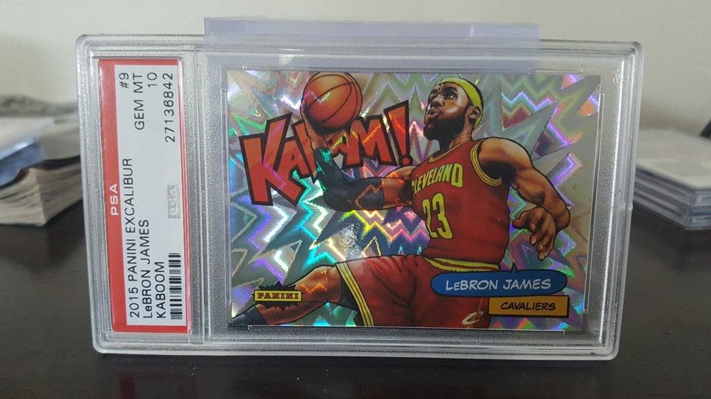 Auction Prices Realized Basketball Cards 2015 PANINI EXCALIBUR