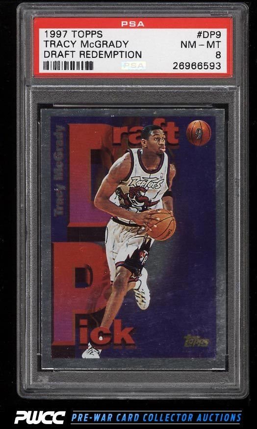 Auction Prices Realized Basketball Cards 1997 TOPPS DRAFT