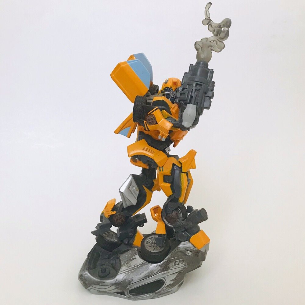 Used Hasbro Transformers Movie Unleashed Bumblebee Auto
