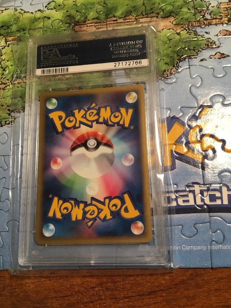 LIGHTNING ENERGY Pokemon 2002 Holo Foil McDonald’s Promo E Series Japanese VG
