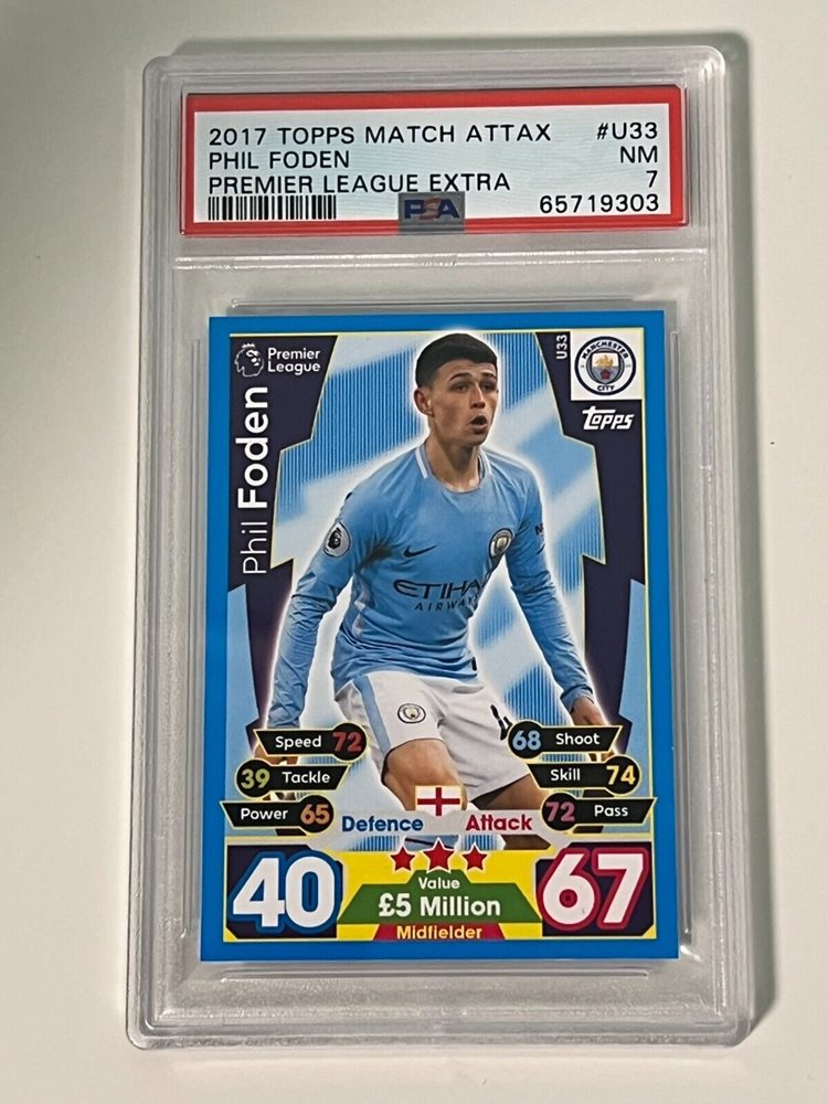 Trading Cards TOPPS TOPPS MATCH ATTAX PREMIER