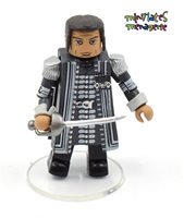 Pirates of the Caribbean Minimates Series 1 Complete Set