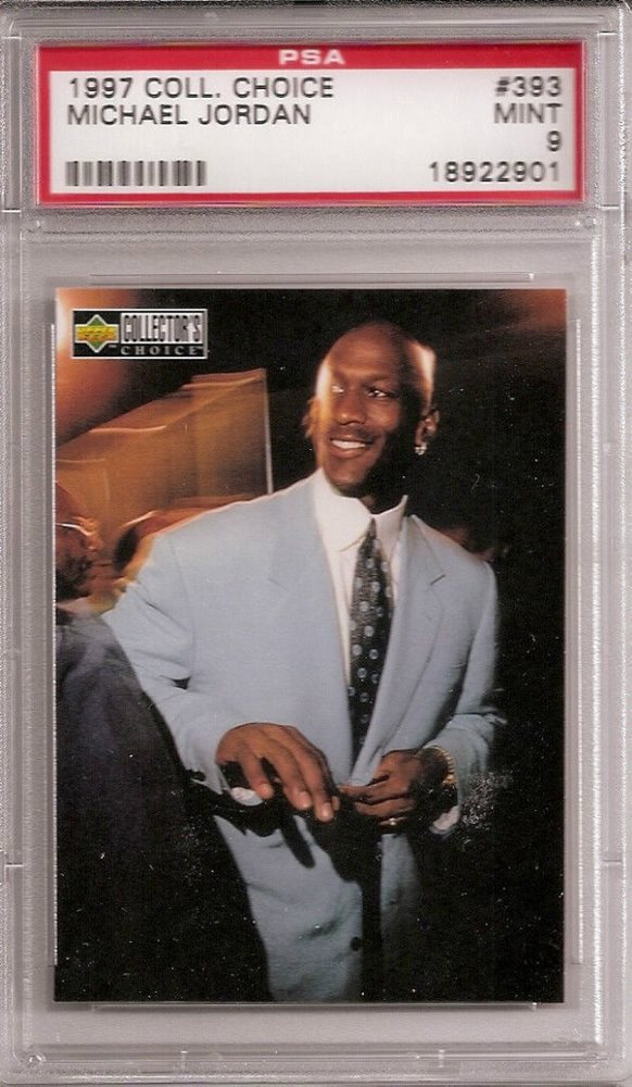 michael jordan cards for sale on ebay