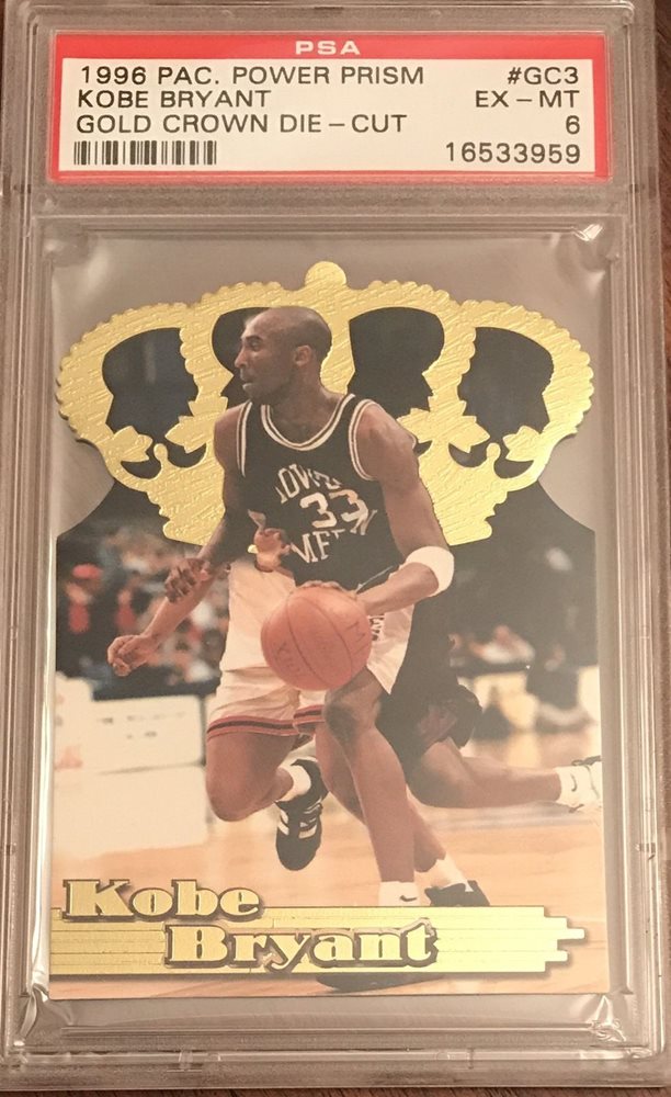Auction Prices Realized Basketball Cards 1996 PACIFIC POWER GOLD 