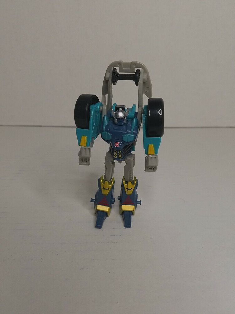 Transformers Cybertron Breakdown GTS Figure Only