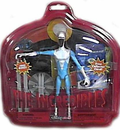 the incredibles action figures