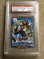 blue eyes white dragon booster