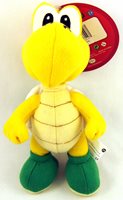 goldie koopa troopa plush