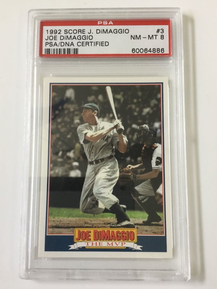 1992 Score 