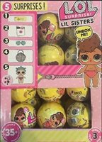 lol surprise series 3 wave 1