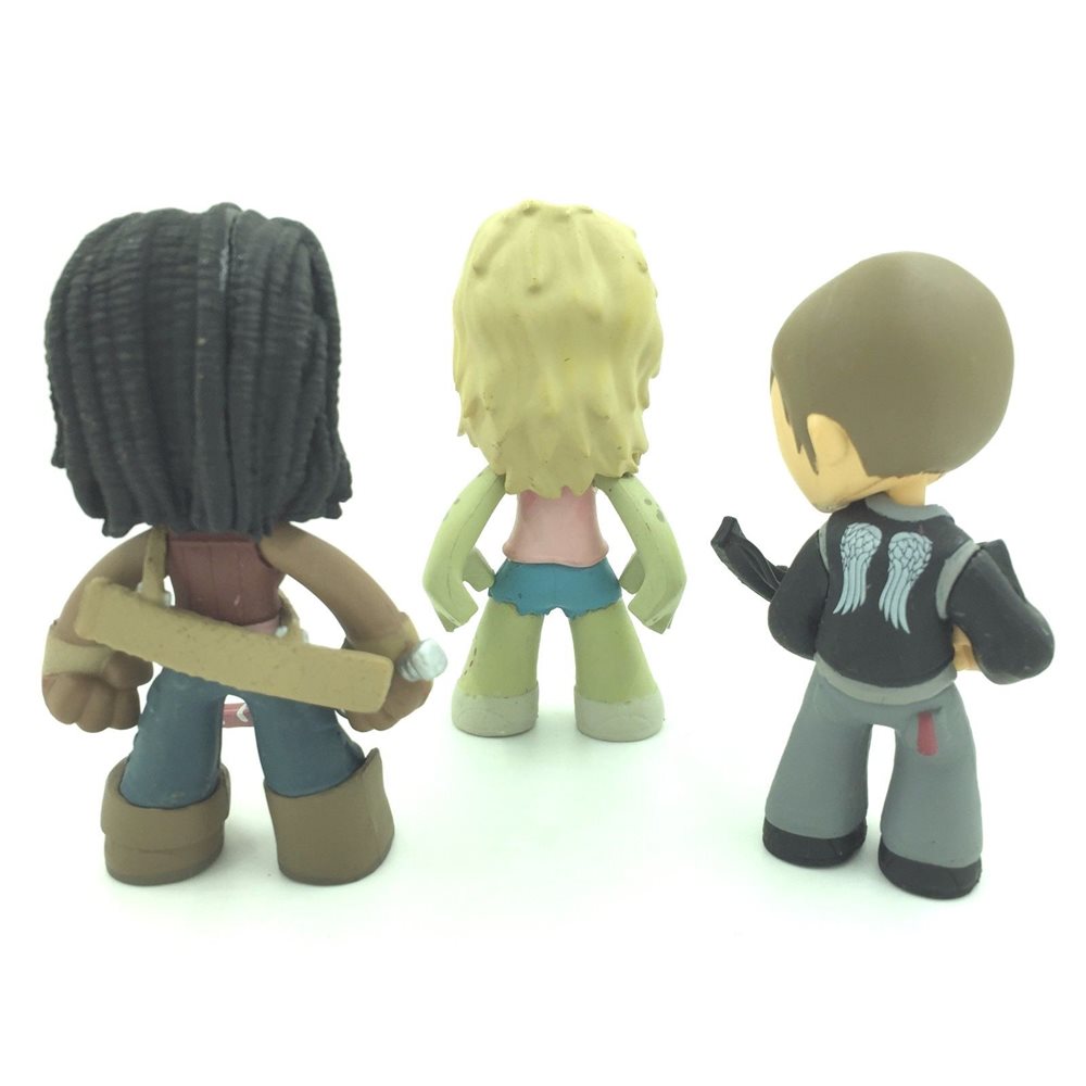 Funko Vinyl Figure The Walking Dead Michonne Girl Zombie Walker Daryl Crossbow