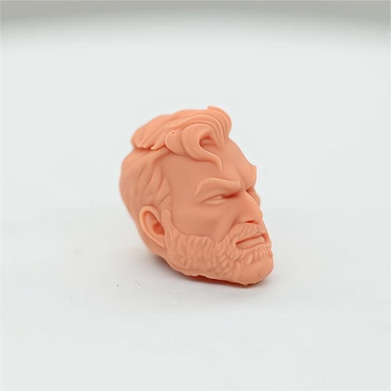 1 12 SUPERMAN HEAD SCULPT visual data 6