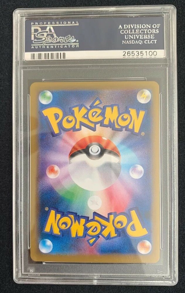 Psa Gem 10 Pokemon Card Xy th Anniversary M Blastoise