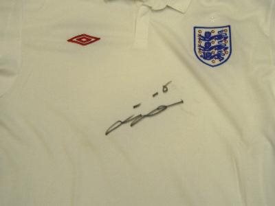 current england shirt