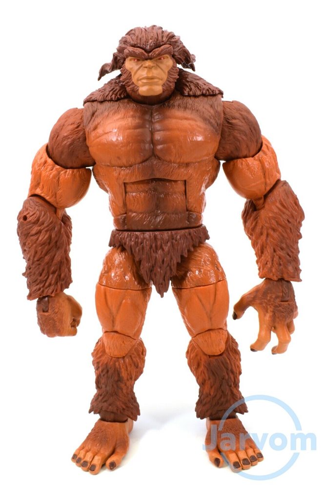 Marvel Legends 6/" inch Build a Figure SpiderMan Rhino Parts Individual Pieces