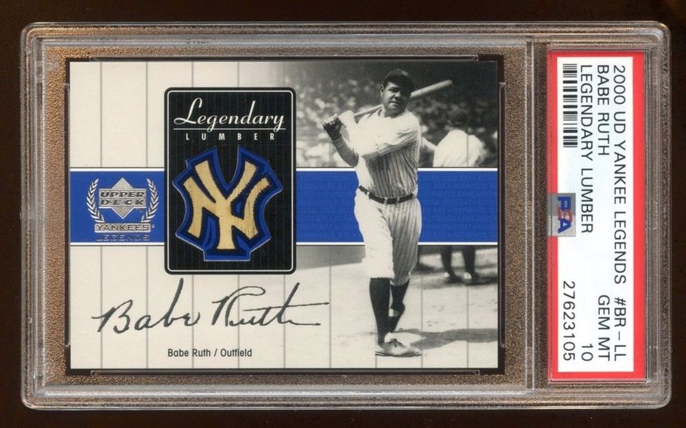 Auction Prices Realized Baseball Cards 2000 UPPER DECK YANKEES