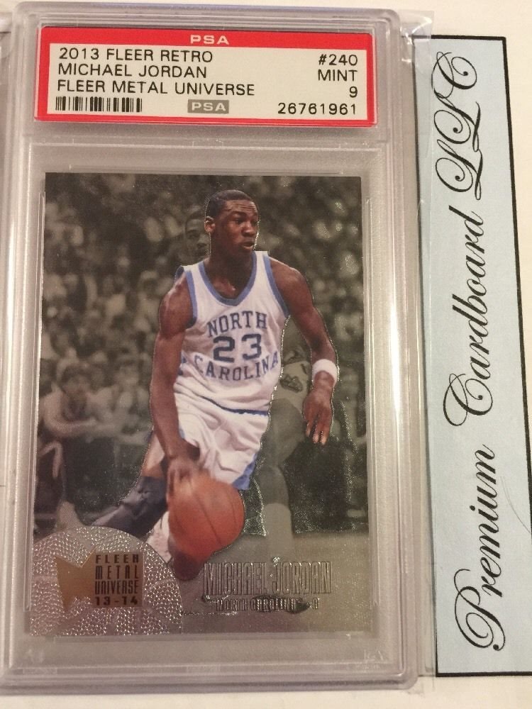 その他 Fleer Michael Jordan DOE PSA 9 その他 Fleer Michael Jordan DOE PSA 9 その他 Fleer Michael Jordan
