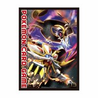 1x Japanese Pokemon SM2 Sun /& Moon Lycanroc Sleeves 64ct BRAND NEW!