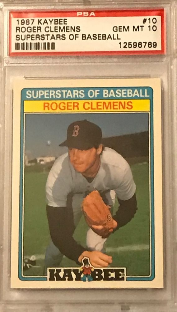 Auction Prices Realized Baseball Cards 1987 Kaybee Superstars of