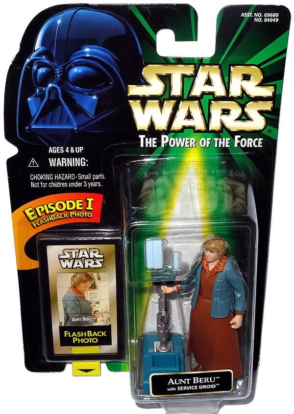 aunt beru action figure