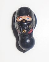 GI Joe Body Part 1997 Breaker V2 Head C8.5 Very Good
