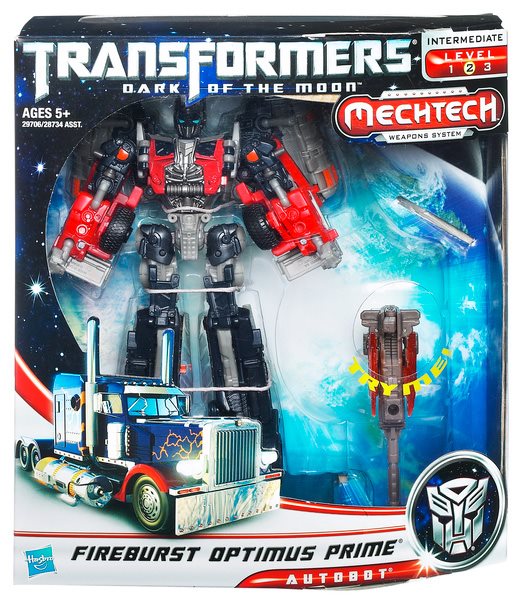 transformers dark of the moon optimus prime toy