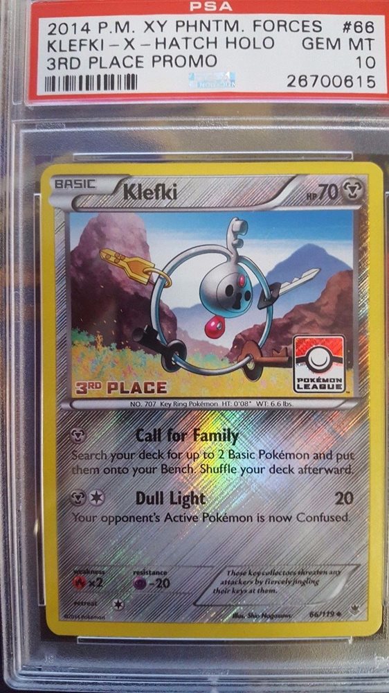 eBay Auction Item 332255179252 Tcg Cards 2014 Pokemon Xy Phantom Forces