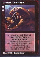 Ritual Challenge Jyhad V:TES VTES