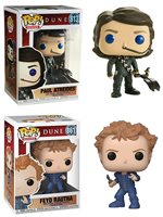 NEW IN STOCK! Vinyl Figure Feyd Rautha FUNKO Dune Pop 861