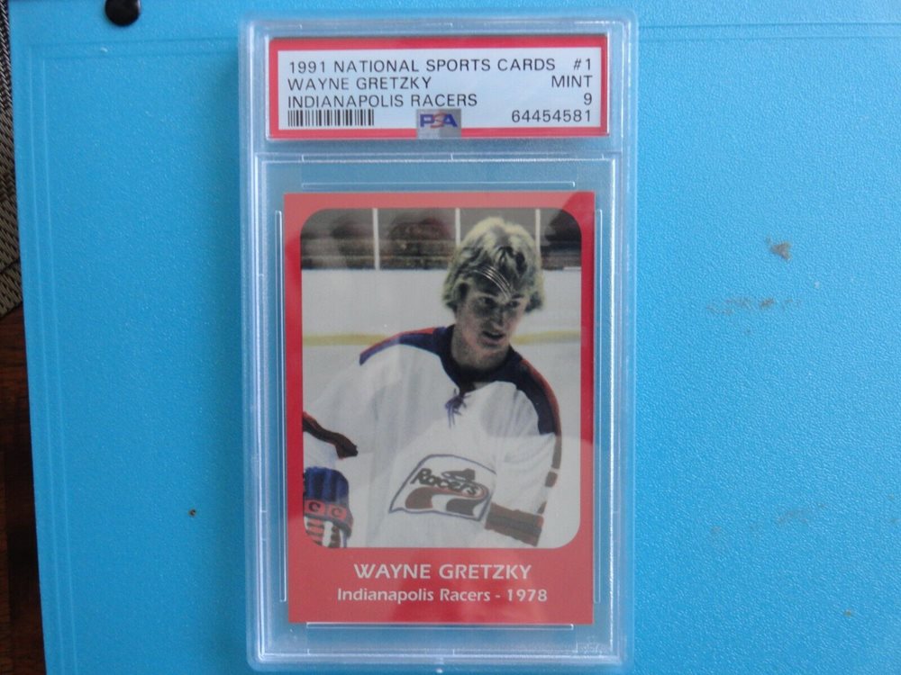 Trading Cards NATIONAL SPORTS CARDS NATIONAL