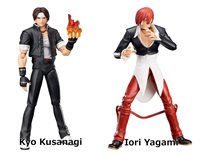Figma SP-094 The King Of Fighters Kyo Kusanagi PVC Figure Model 15CM
