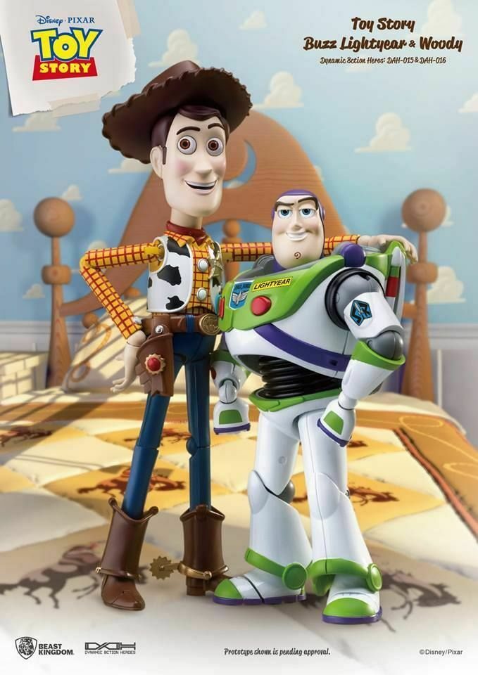 beast kingdom buzz lightyear