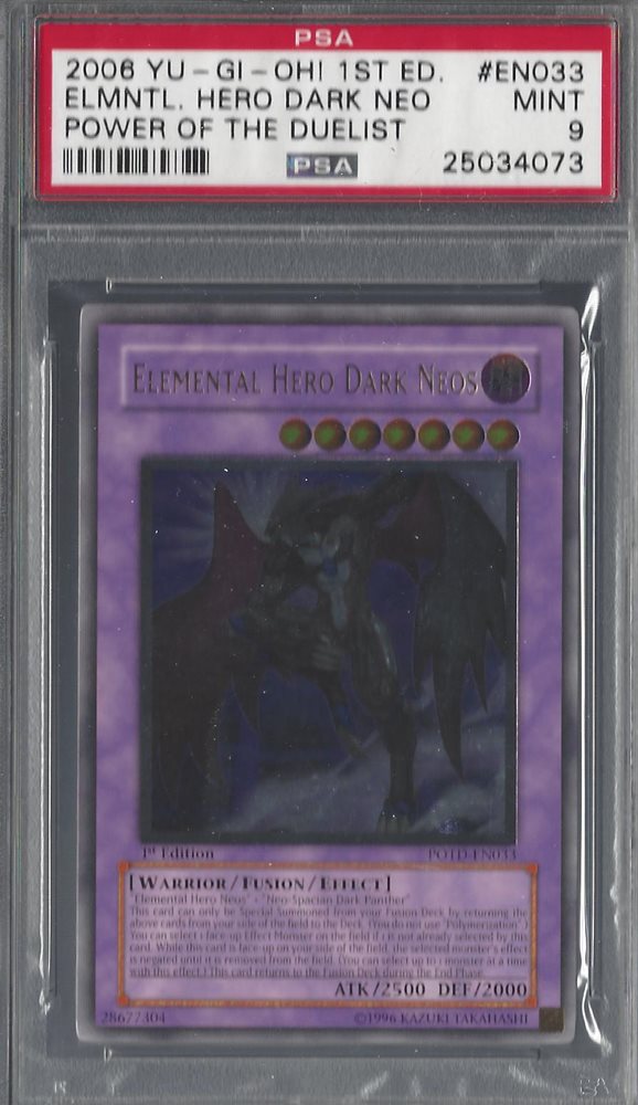 Ebay Auction Item Tcg Cards 06 Yu Gi Oh Potd Power Of The Duelist