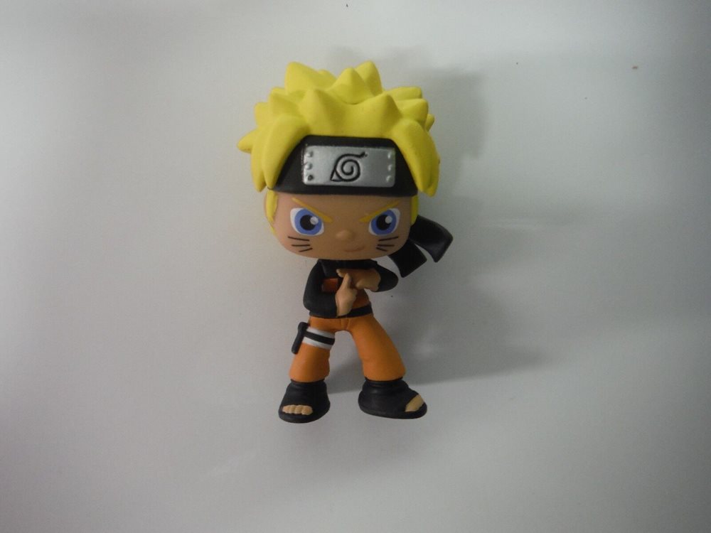 naruto mystery mini