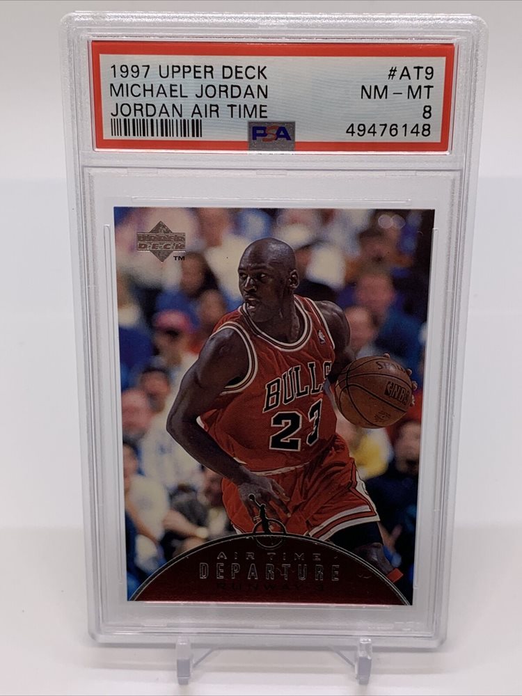 michael jordan air time