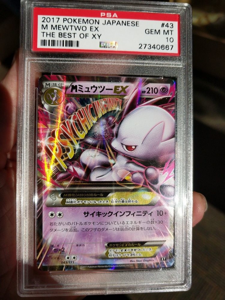 Auction Prices Realized Tcg Cards 2017 POKEMON JAPANESE THE BEST